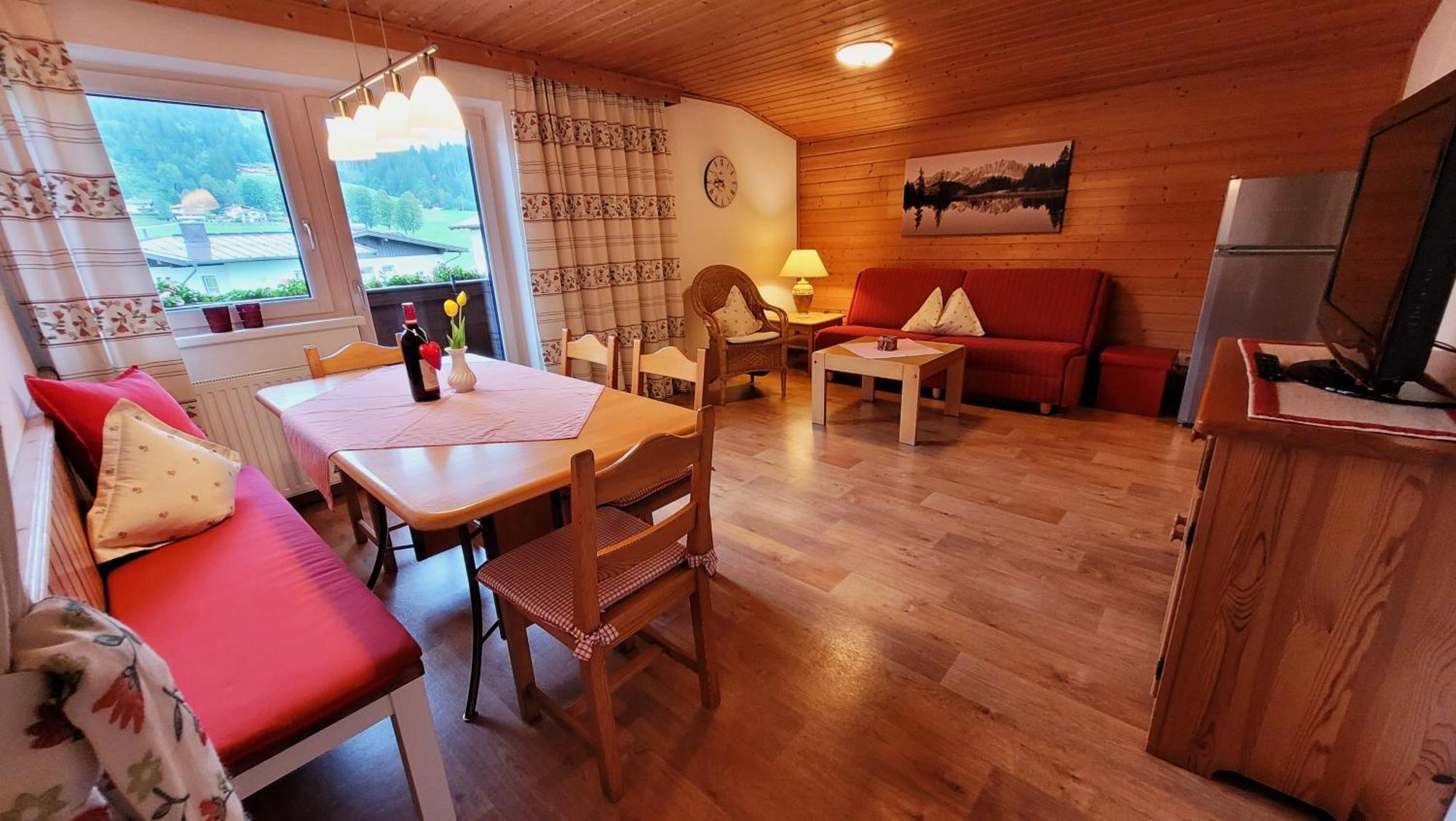 Apartment Neuhaushof Вестендорф Екстер'єр фото