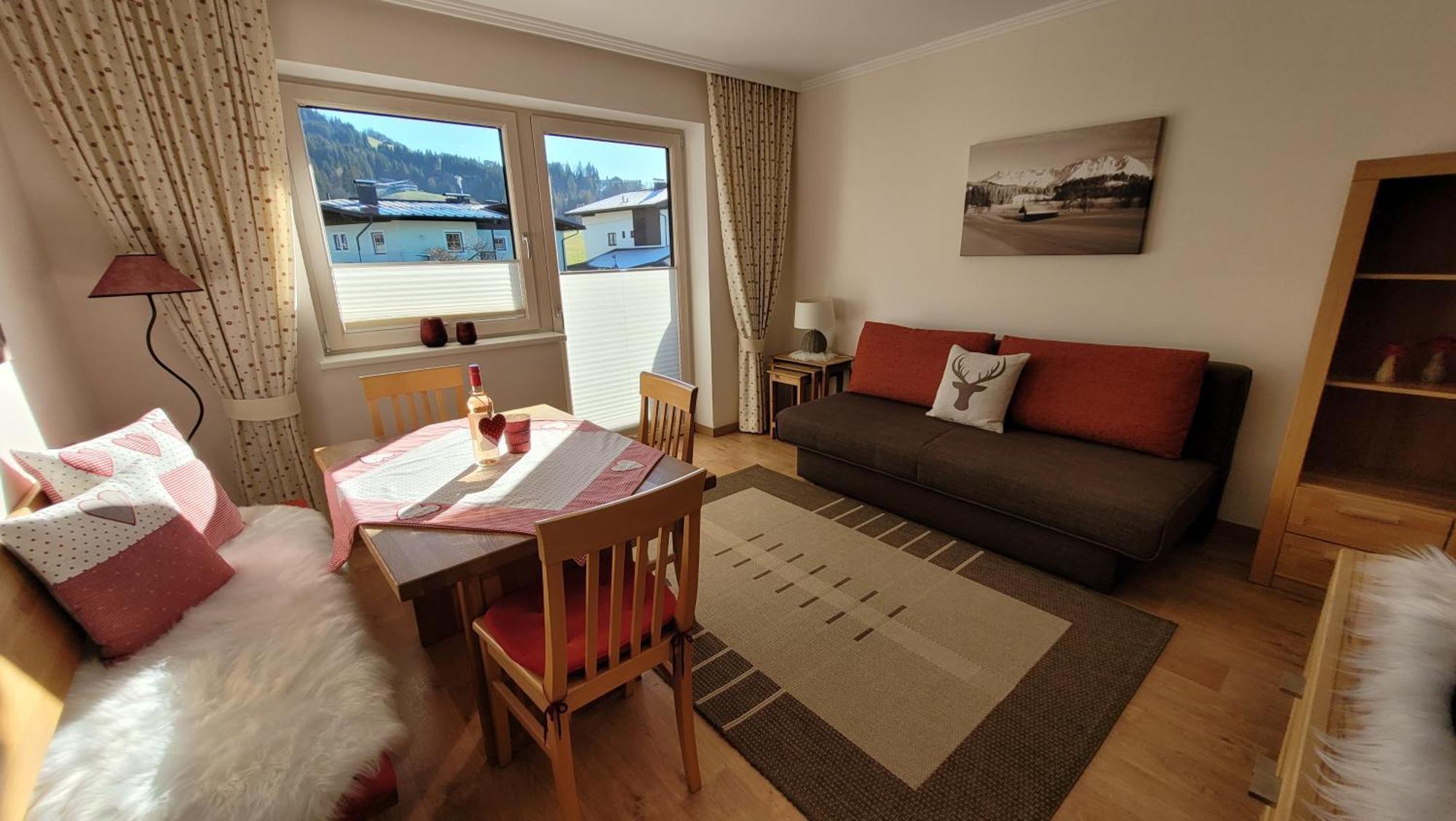 Apartment Neuhaushof Вестендорф Екстер'єр фото
