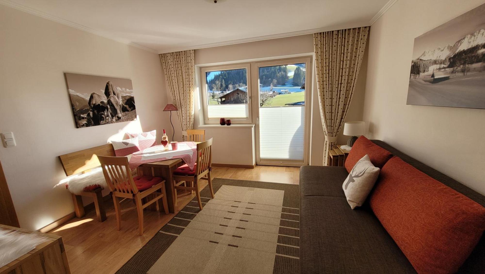 Apartment Neuhaushof Вестендорф Екстер'єр фото
