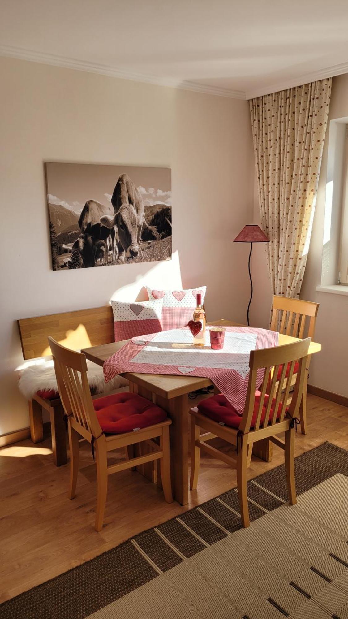 Apartment Neuhaushof Вестендорф Екстер'єр фото